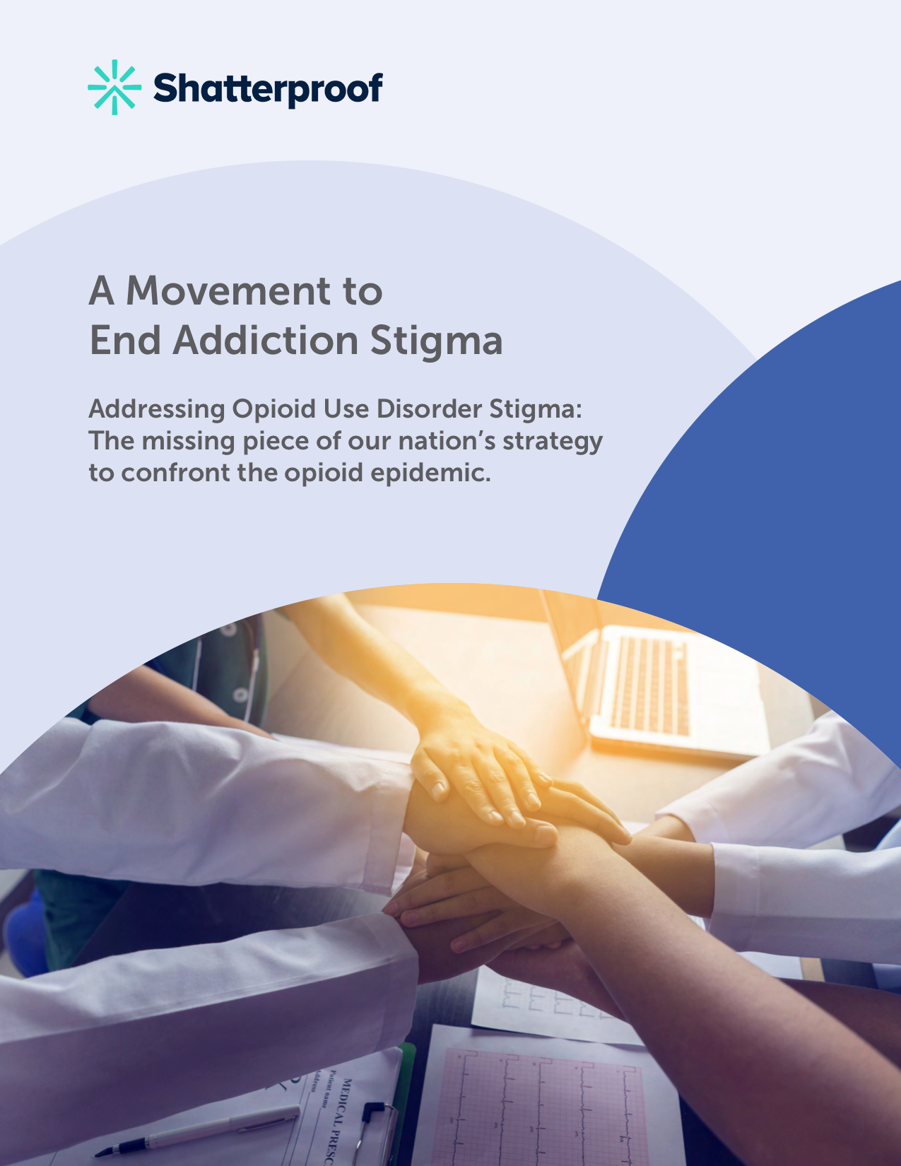 Stigma White Paper Cover