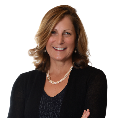 Headshot of Karen Derr Gilbert