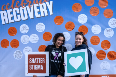 Ending addiction stigma