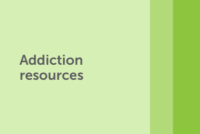 Addiction Resources