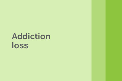 Grieving an Addiction Loss