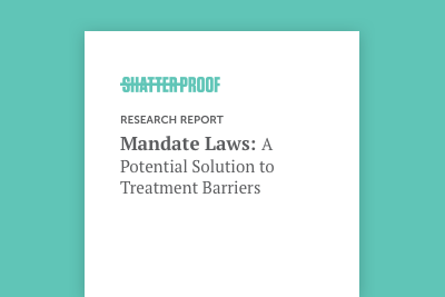 Mandate Laws: A Potential Solution to Treatment Barriers