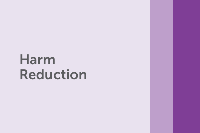 Harm Reduction