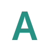 Letter A