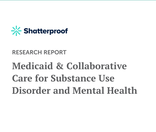 Image - Medicaid & Collaborative Care for Substance Use Disorder and Mental Health