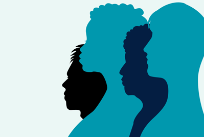 silhouettes