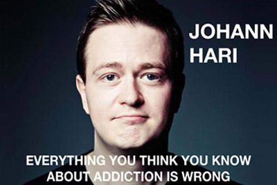 Everything you think you know about addiction is wrong