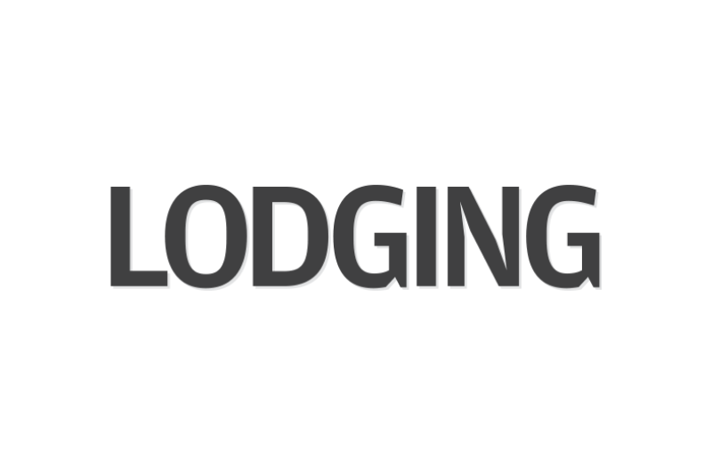 lodging