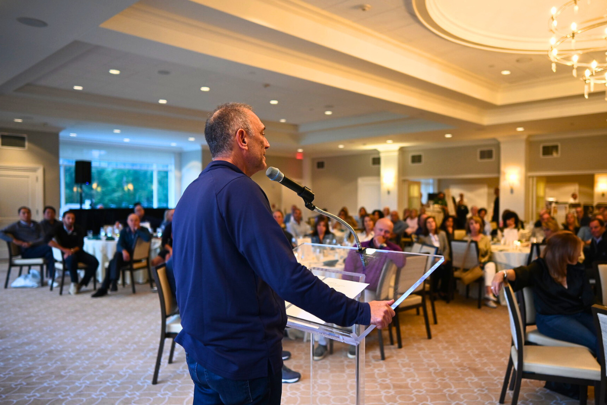 Gary Mendell Speaking