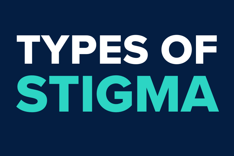 types of stigma