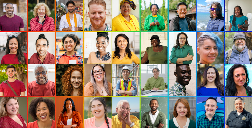 Diverse communities