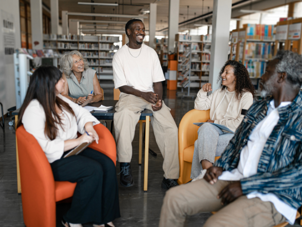 BIPOC Support Group