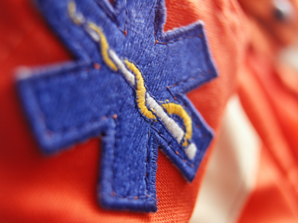 EMT badge