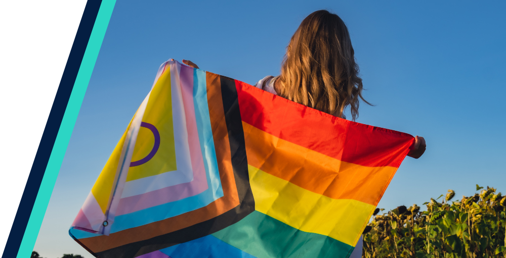 LGBTQIA+ Flag