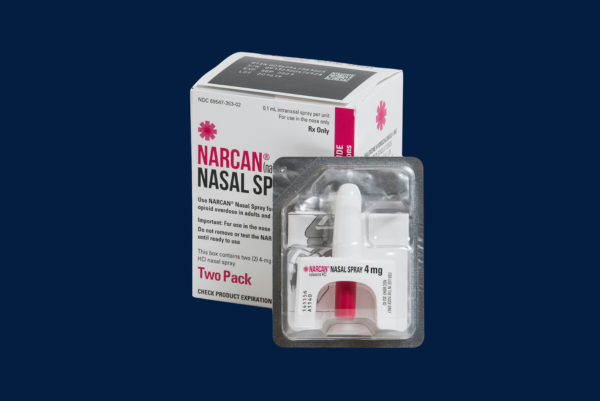 What Is Naloxone?