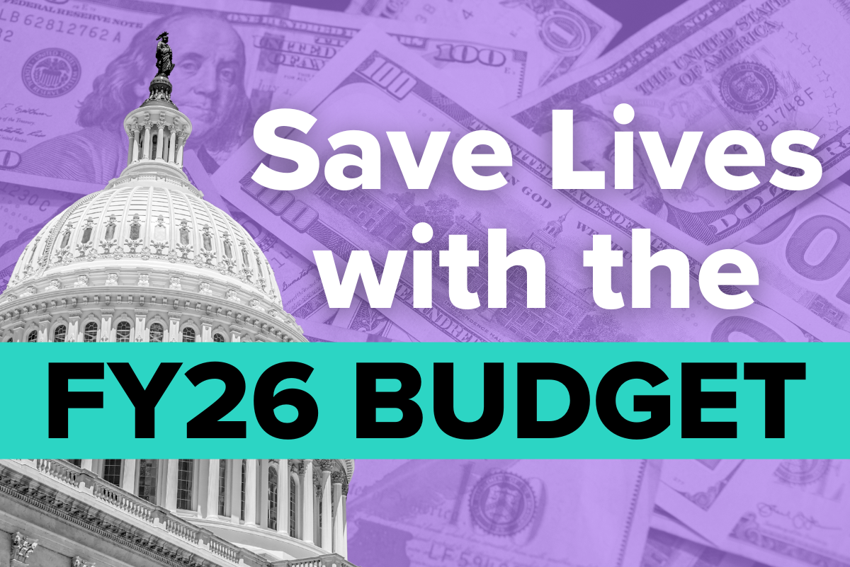 Image of congress with the best Saver lives with FY26 budget