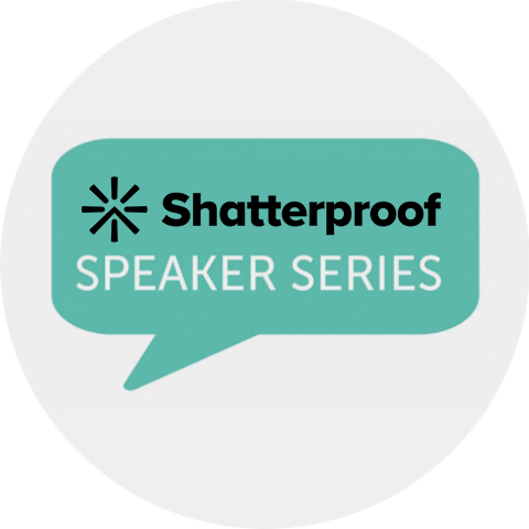 Shatterproof Speaker Series Circle Image