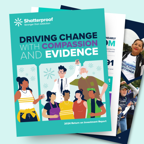 Return on Investment Report Cover