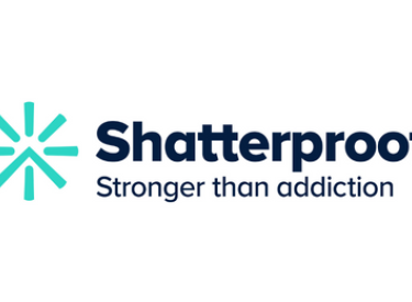 Shatterproof new logo hero image