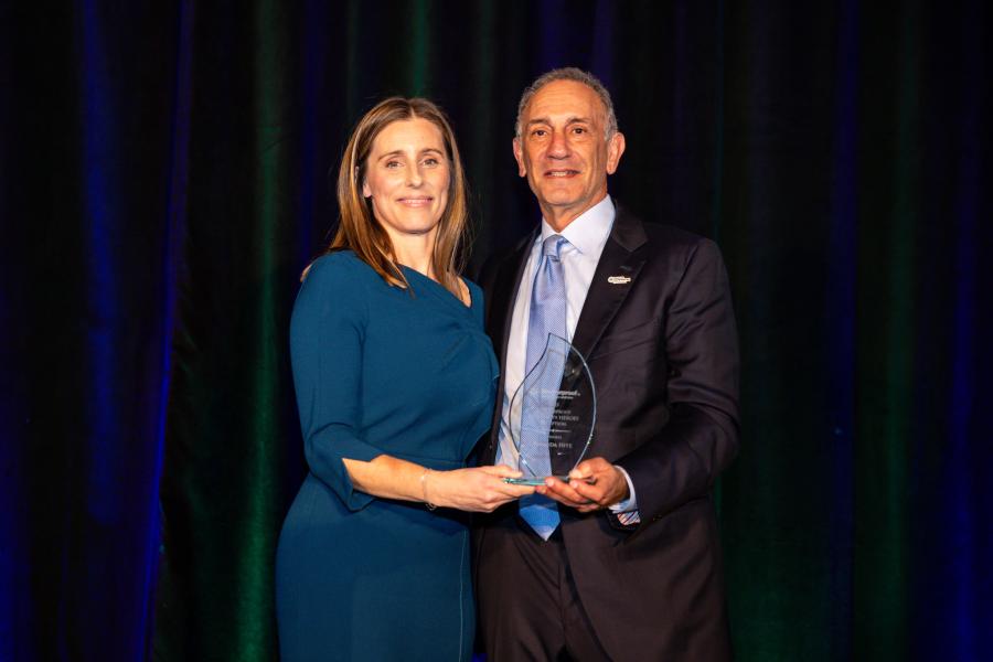 Amanda Hyte & Gary Mendell