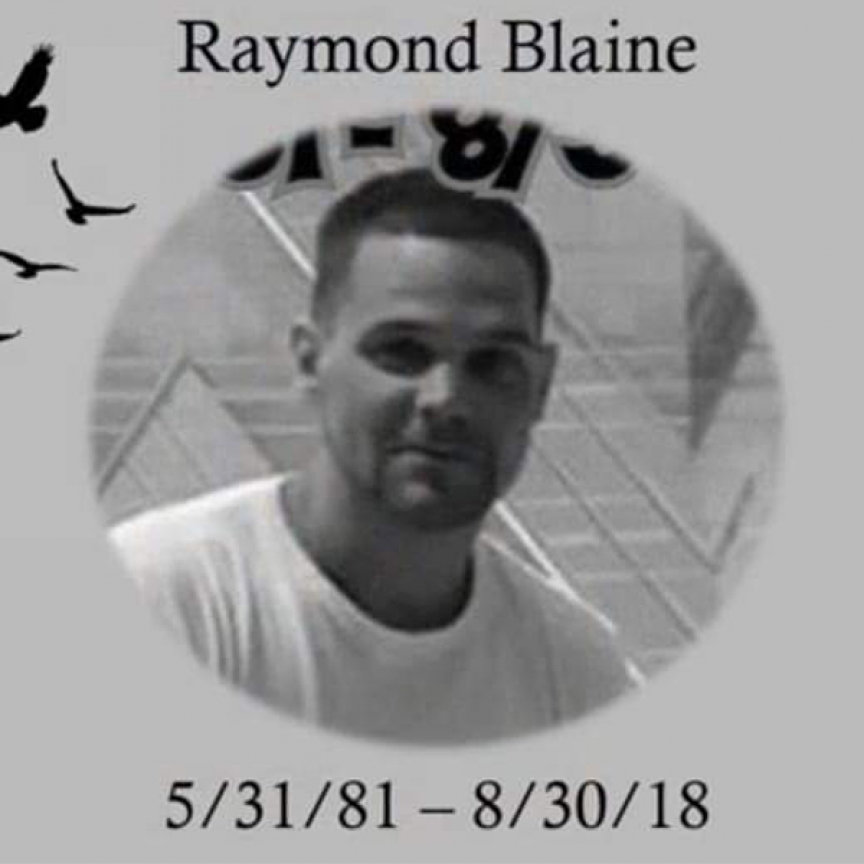 Raymond Blaine