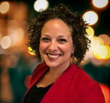 Kristen Pendergrass Headshot